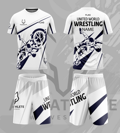 MAT DOMINATOR - WRESTLING SET