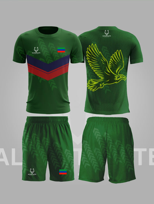 DAGESTAN EAGLE - SET