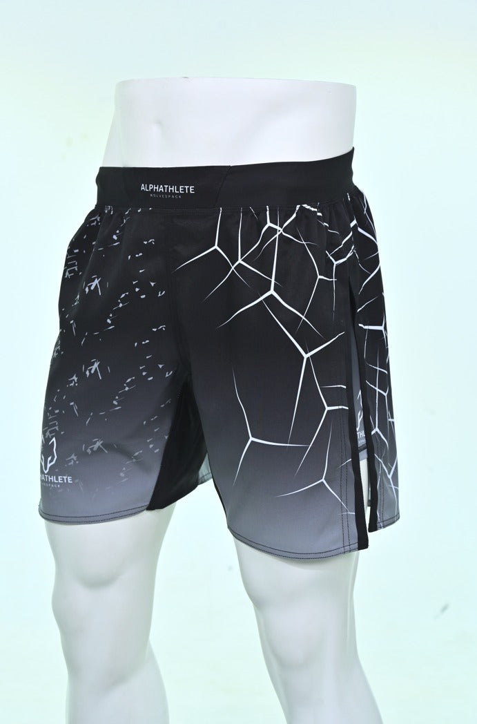ALPHAthlete Gladiator - MMA Shorts