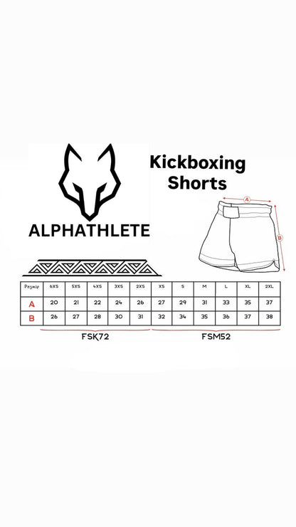 ELITE BLACK - KICKBOXING SET