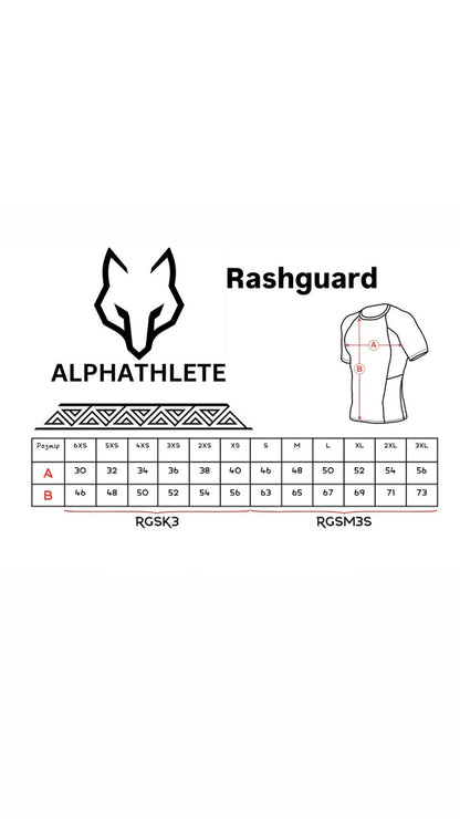 SUBFORCE PRO - RASHGUARD