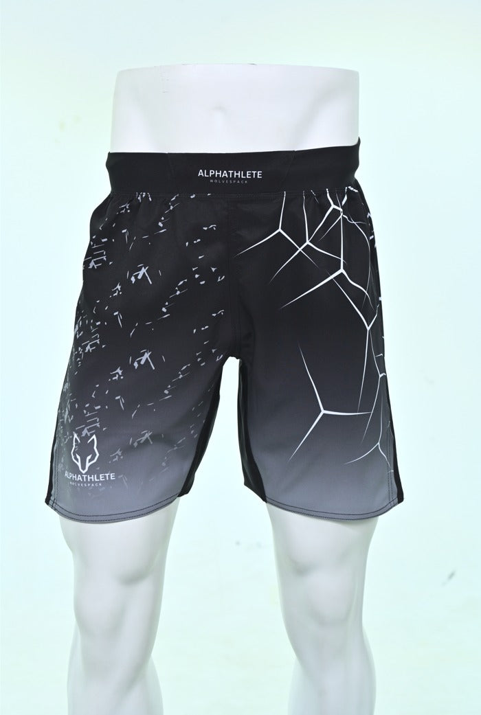 ALPHAthlete Gladiator - MMA Shorts