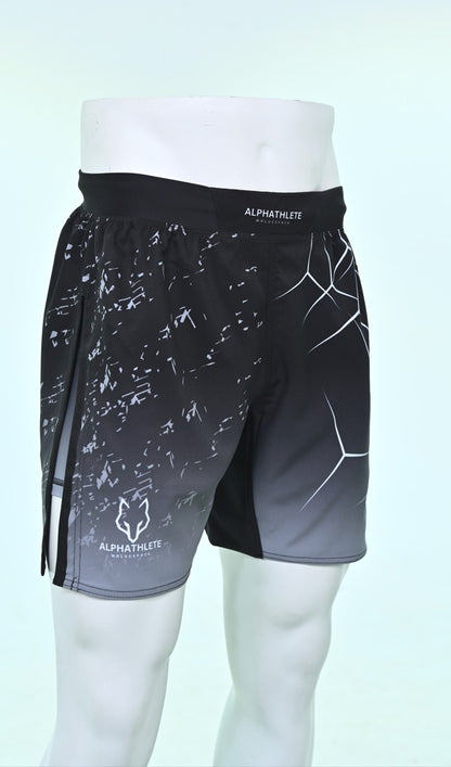 ALPHAthlete Gladiator - MMA Shorts