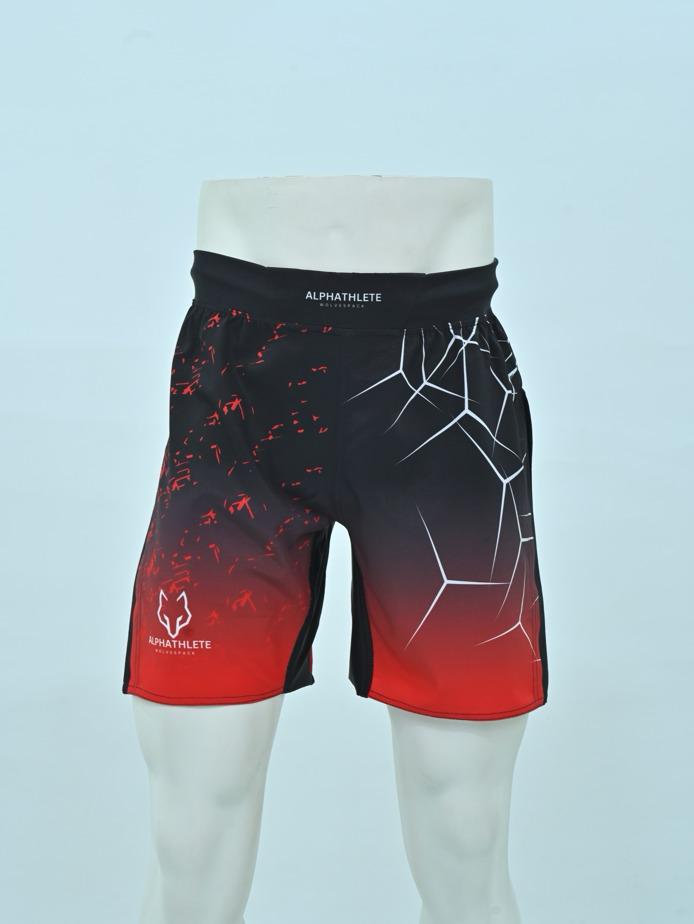 ALPHAthlete Gladiator - MMA Shorts