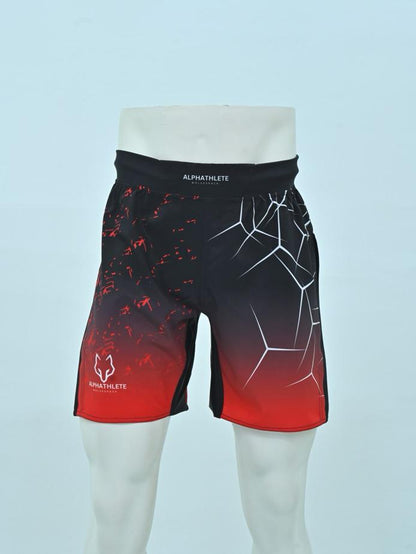 ALPHAthlete Gladiator - MMA Shorts