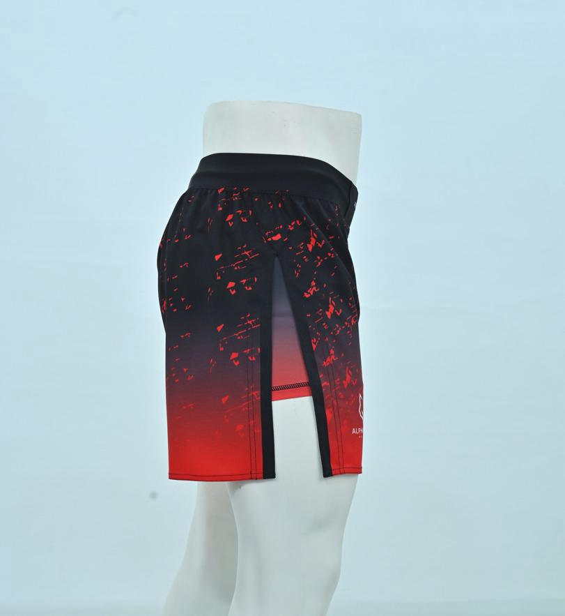 ALPHAthlete Gladiator - MMA Shorts