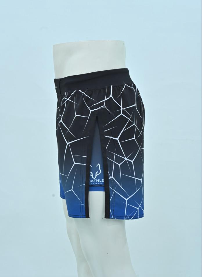 ALPHAthlete Gladiator - MMA Shorts