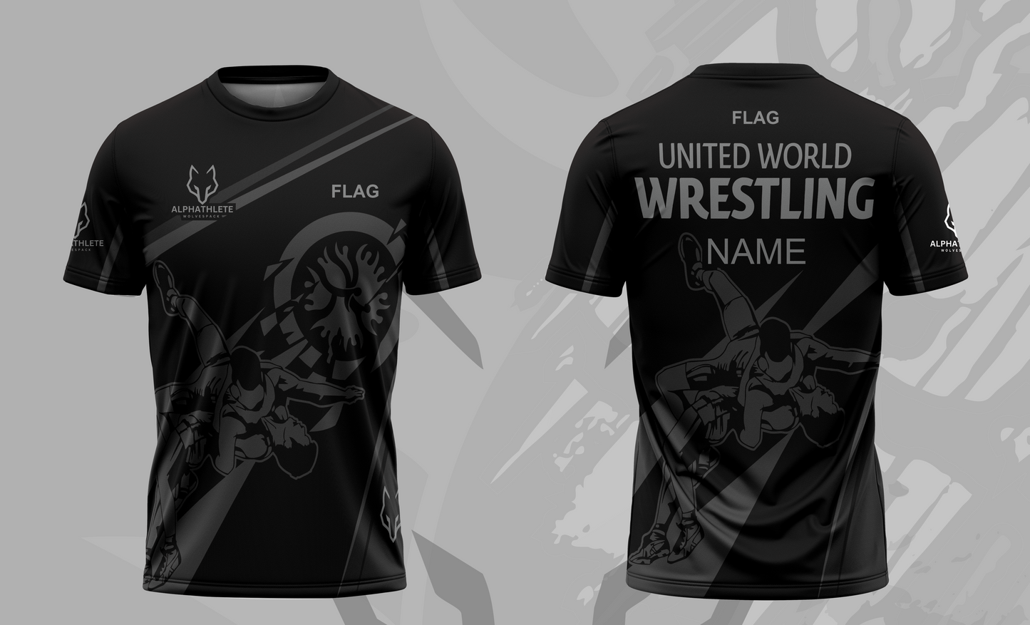 MAT DOMINATOR - T-SHIRT