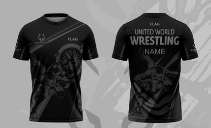 MAT DOMINATOR - T-SHIRT