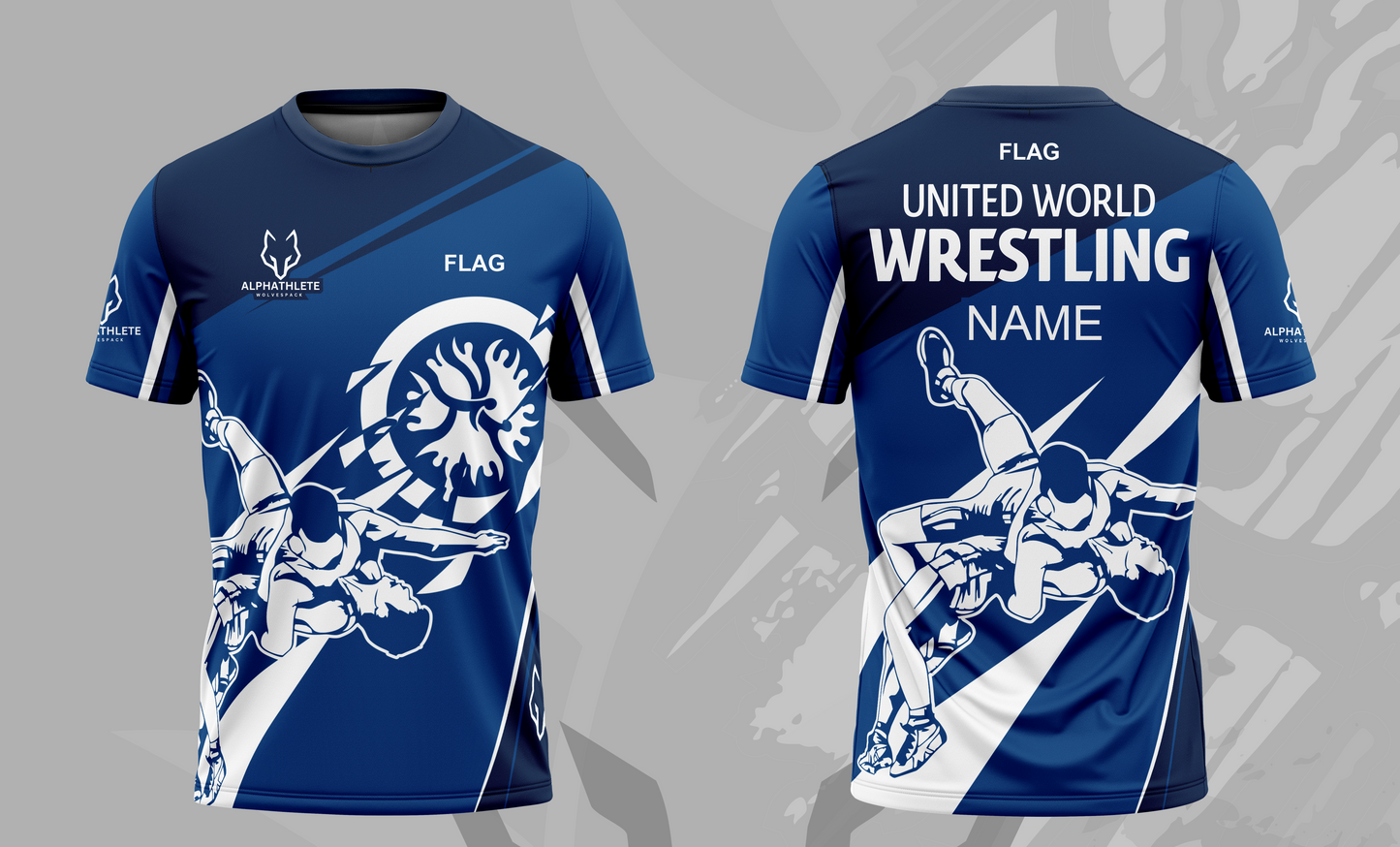 MAT DOMINATOR - T-SHIRT