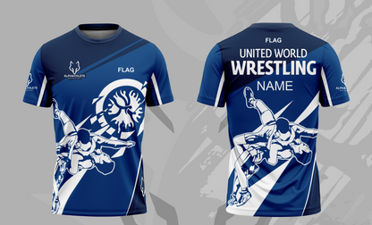 MAT DOMINATOR - T-SHIRT