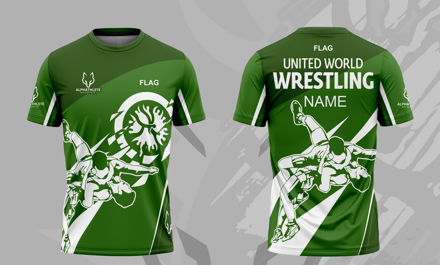 MAT DOMINATOR - T-SHIRT