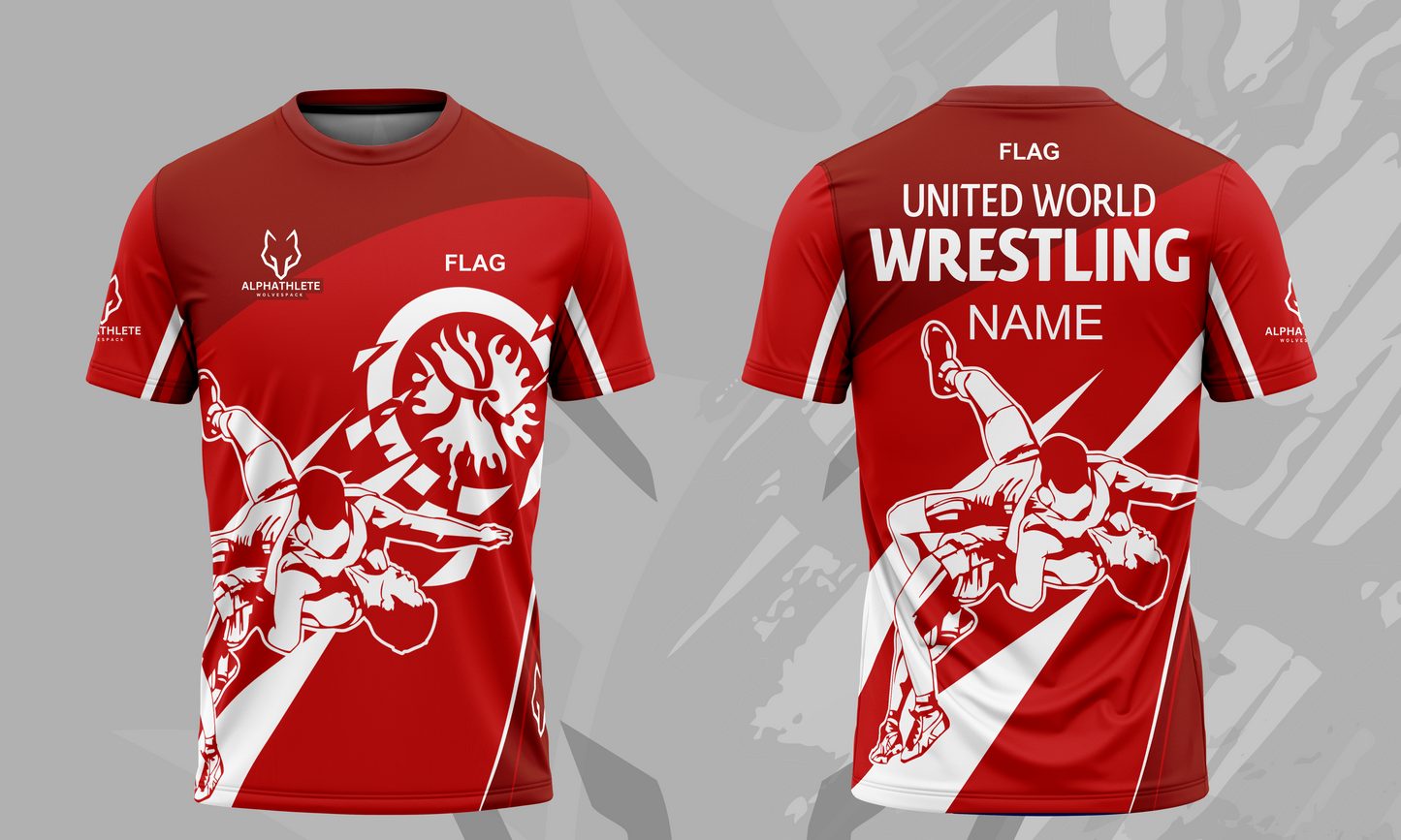 MAT DOMINATOR - T-SHIRT