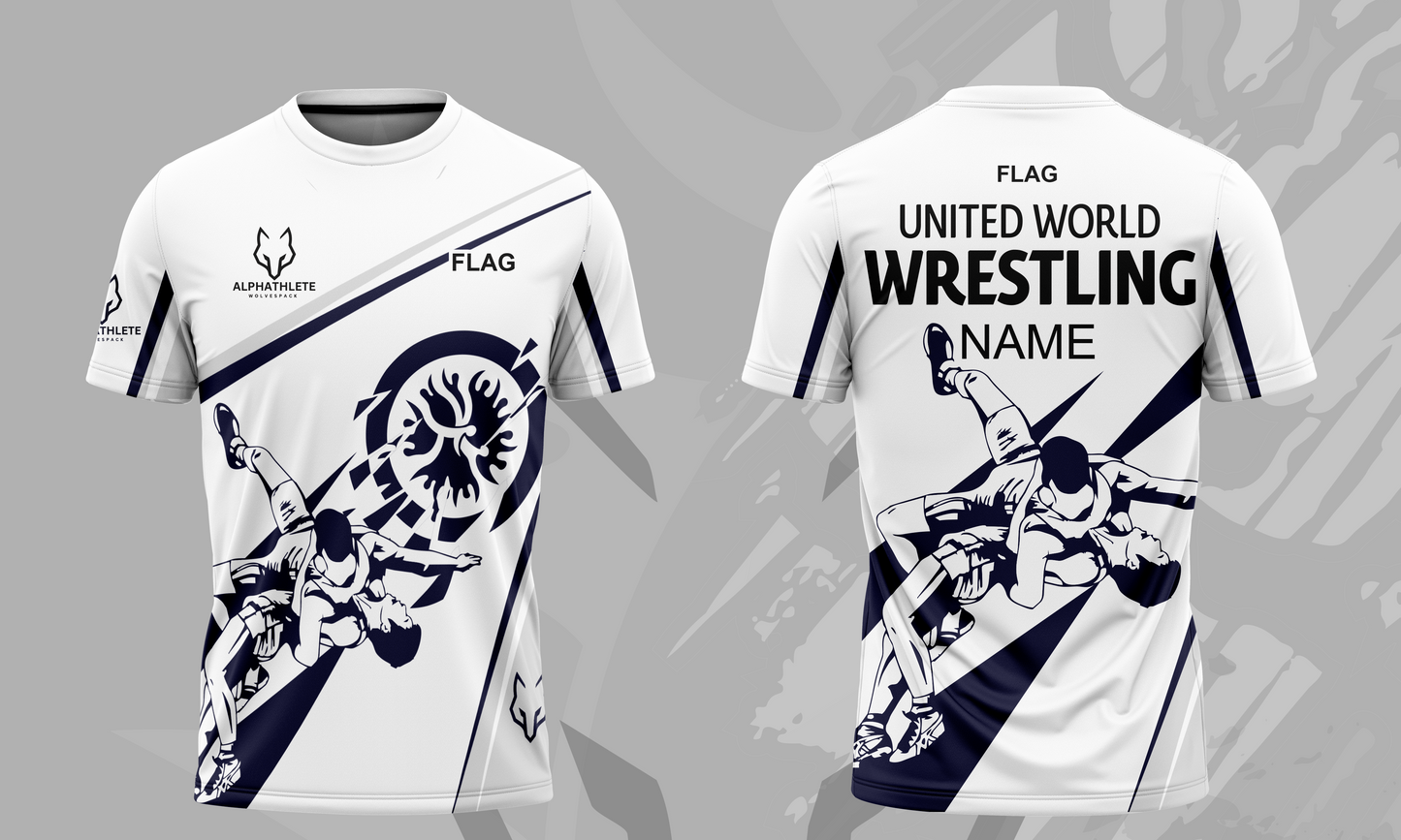 MAT DOMINATOR - T-SHIRT