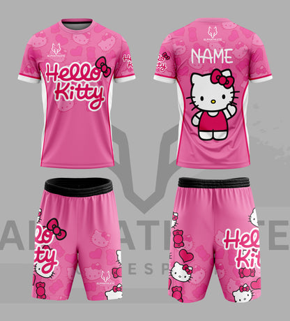 HELLO KITTY - SET