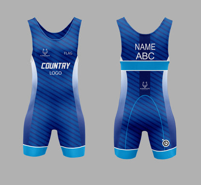 MAT LEGACY – Wrestling Singlet